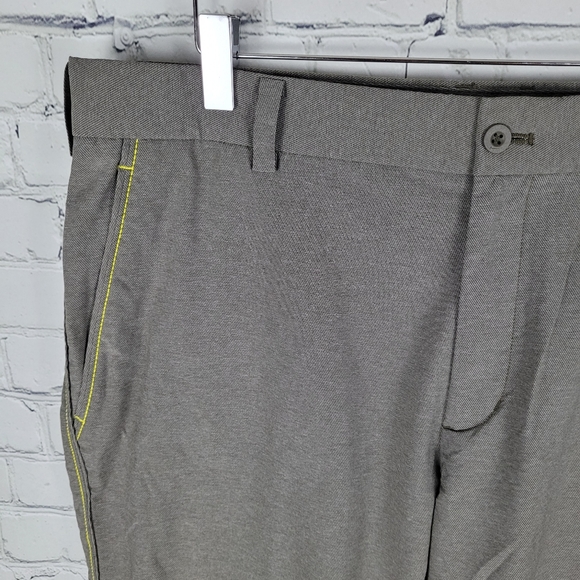 NIKE GOLF | SAMPLE Dri-Fit slim straight pants - Picture 3 of 9